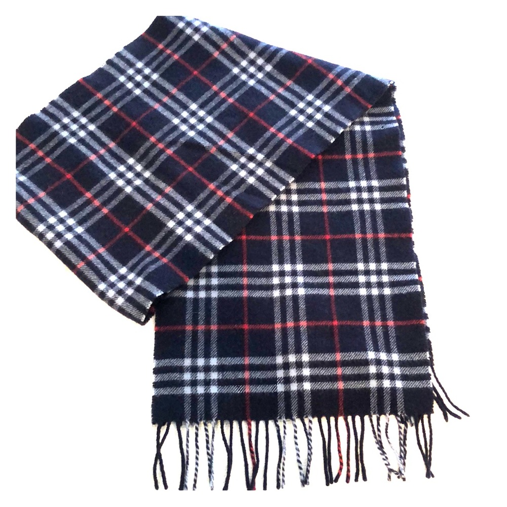 Burberry scarf